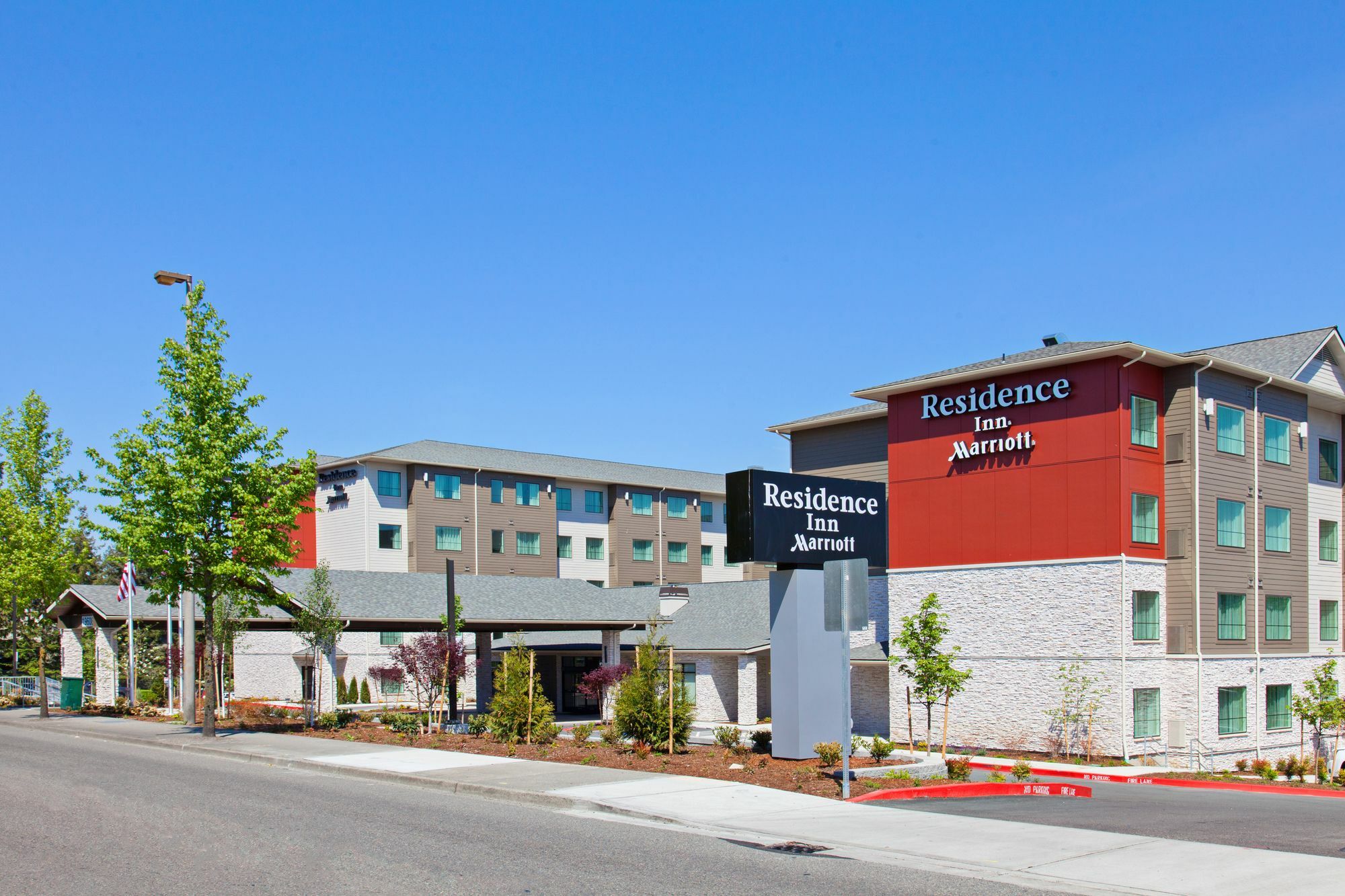 Residence Inn By Marriott Seattle Sea-Tac Airport SeaTac Extérieur photo